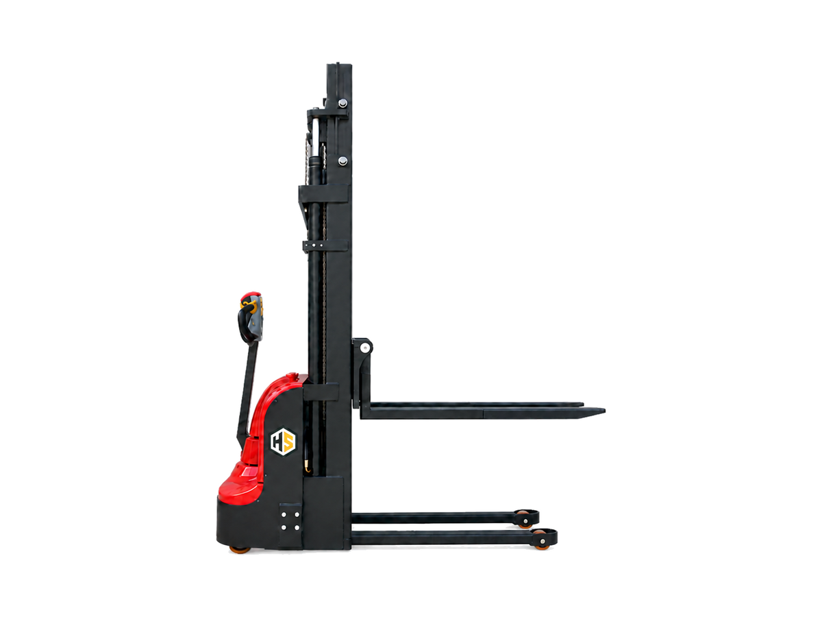 Transpallet elettrico pedonale CDD10 15 Walking