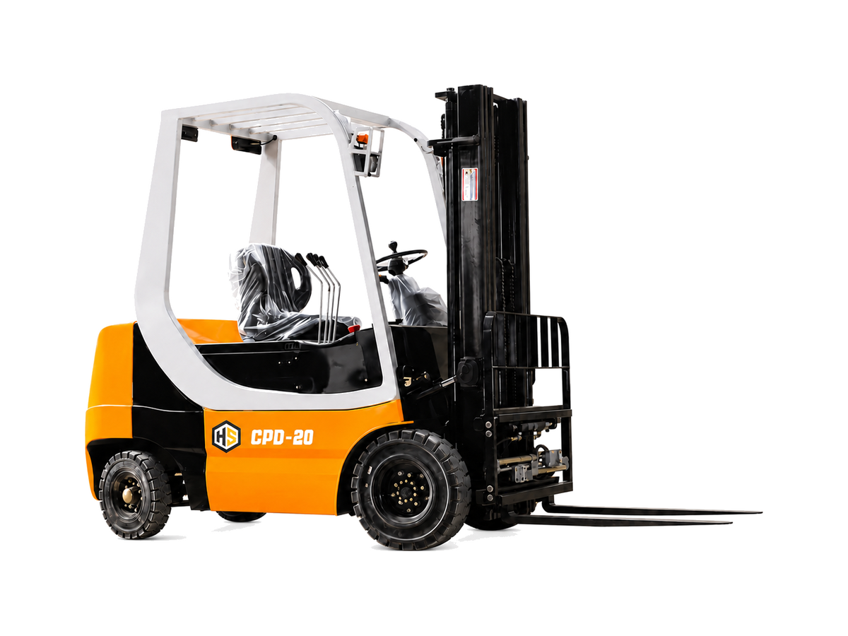 Carrello elevatore elettrico CPD20