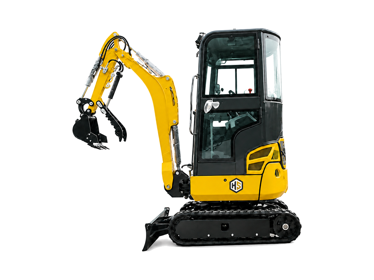 Escavatore HG18